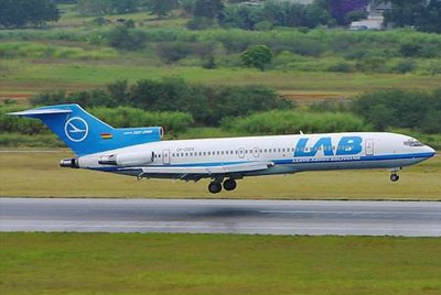 Aerol&iacute;nea boliviana LAB volar&iacute;a desde el 15 de diciembre