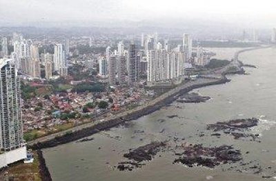 POTENCIAL. El sector playero constituye, hasta ahora, un relleno de fondo marino. Por ello el área es considerada de dominio público.