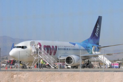 Chile: DGAC revela que LAW operaba sin seguros y piloto con autorizaci&oacute;n vencida