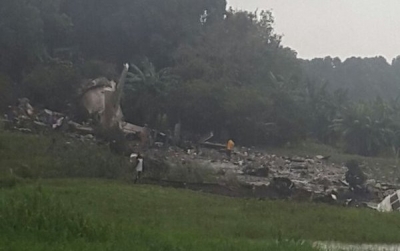 Semana accidentada en la aviaci&oacute;n mundial