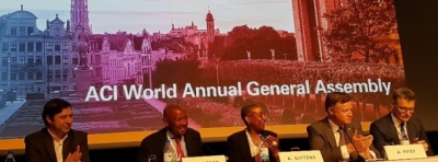 Asamblea anual 2020 del Consejo Internacional de Aeropuertos ser&aacute; en Buenos Aires