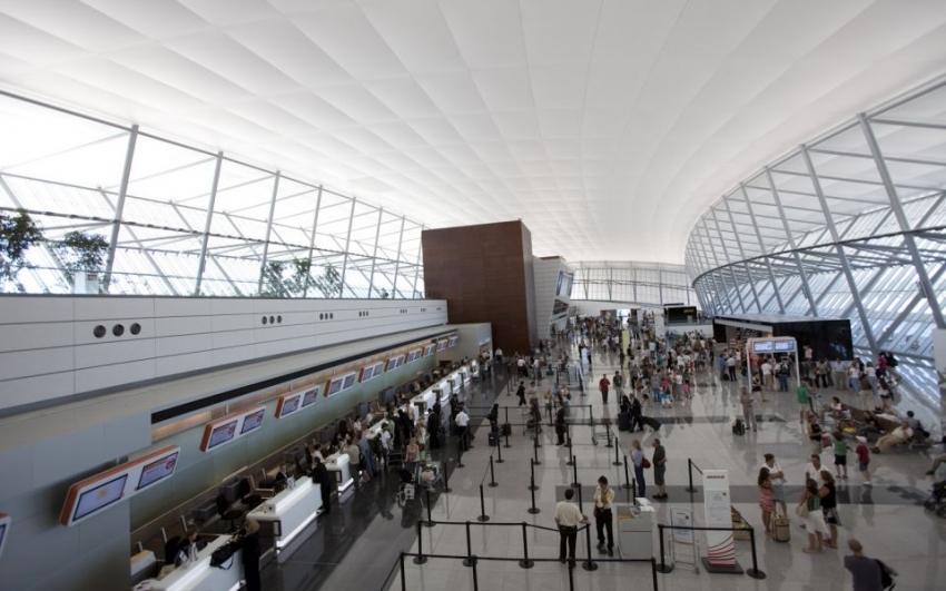 El Aeropuerto de Carrasco es el primero en utilizar Mastercard sin contacto en el Cono Sur