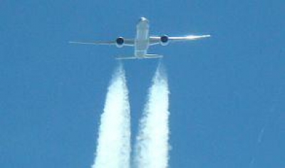 Los aviones volarán en bandadas en 2050