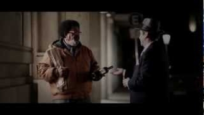 Rada y &quot;Gardel&quot;.