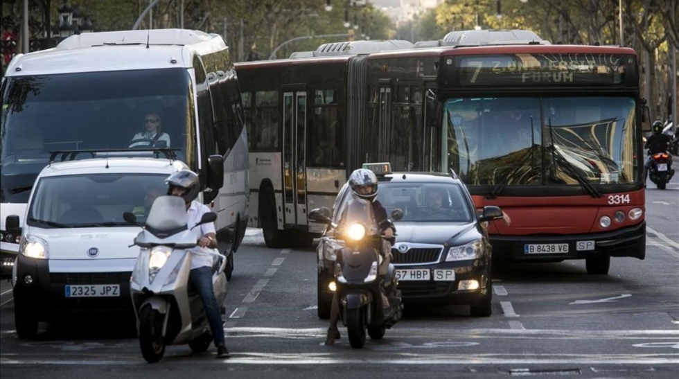 Los ministros de Transporte de la UE abordarán en Barcelona la movilidad centrada en las personas