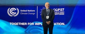 La OACI aboga por la descarbonizaci&oacute;n de la aviaci&oacute;n en la COP 27