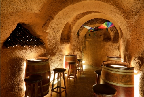 Hospedería Los Parajes