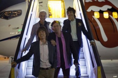 ¡Satisfaction! Los Stones a un paso de tocar en Uruguay