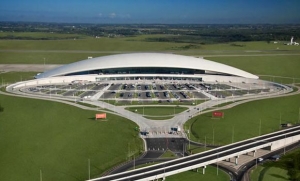 Aeropuerto de Carrasco, Uruguay
