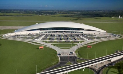 Aeropuerto de Carrasco, Uruguay