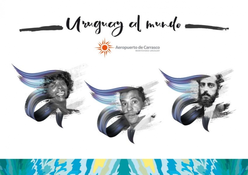 El Aeropuerto de Carrasco festeja 10 a&ntilde;os de la nueva terminal celebrando la cultura del pa&iacute;s