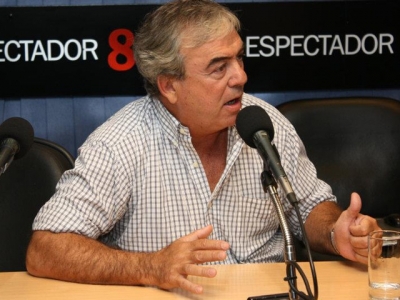 Luis Alberto Heber (PN): &quot;Queremos que Calloia se retracte&quot; de sus dichos sobre el PN, las disculpas &quot;no alcanzan&quot;