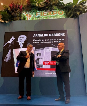 Presentaci&oacute;n oficial de "PDA libros" y la obra dedicada a Arnaldo Nardone tiene d&iacute;a y hora marcada