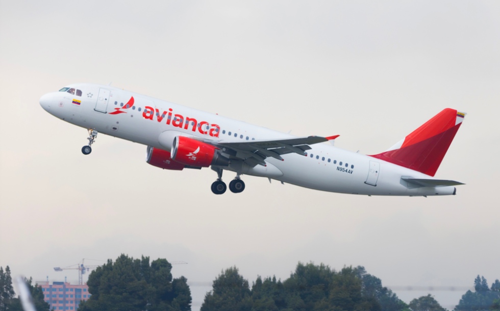 Avianca fortalece la conectividad entre Colombia y Argentina