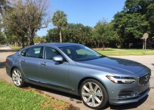 Preview 2017 VOLVO S90 T6