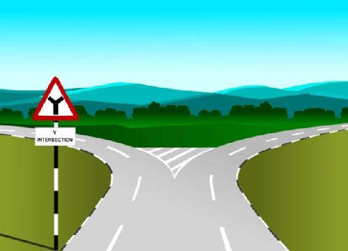 Los dos frentes a encarar o los dos caminos a recorrer