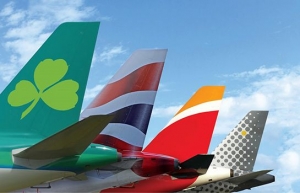 La matriz de Iberia incrementa su ocupaci&oacute;n casi un 8%