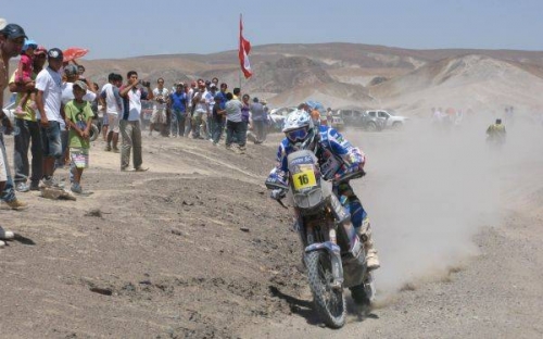 Dakar 2013: m&aacute;s de un mill&oacute;n de peruanos se desplazar&aacute; para ver el rally