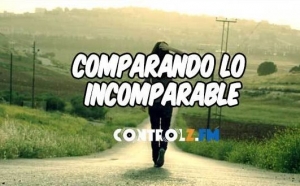 Comparaciones incomparables