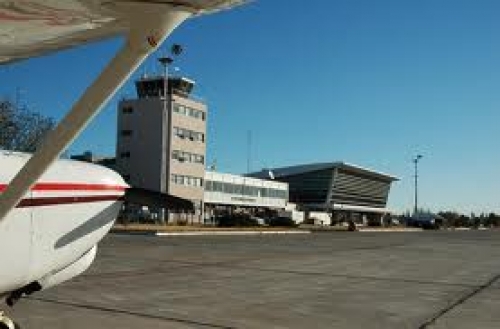 Otra vez cenizas y fallas en aeropuertos argentinos