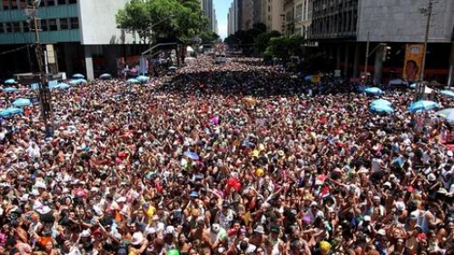 Jennifer L&oacute;pez, Fergie y Lula, protagonistas del Carnaval de R&iacute;o