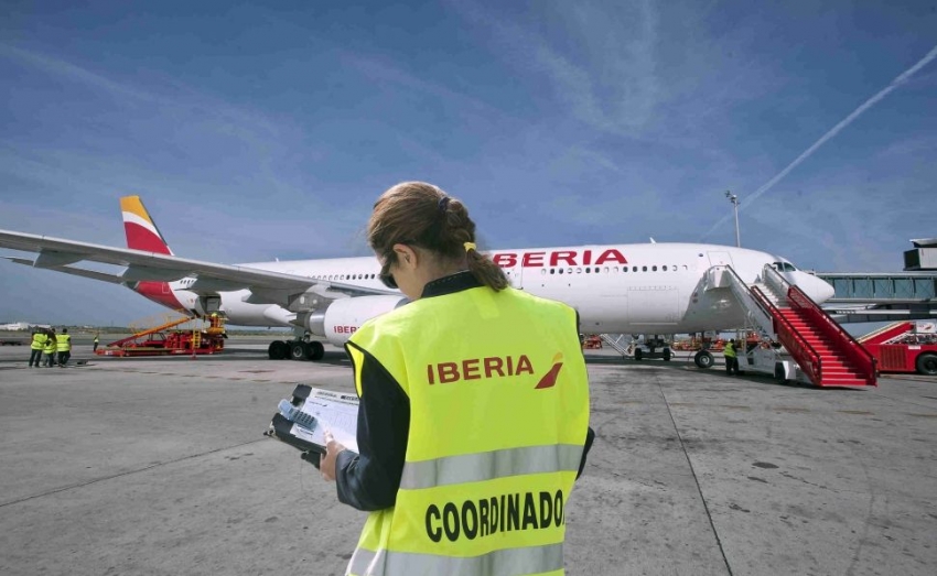 Vuelve la conflictividad a Iberia: ocho nuevos d&iacute;as de huelga