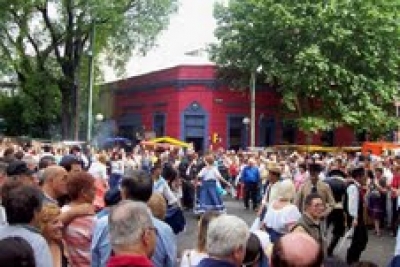 Ferias y mercados con sabor porteño