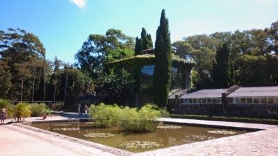 Parque Santa Teresa: Mintur; Defensa; Arquitectura; ¿hotel de cadena?