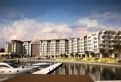 Intercontinental abre un cinco estrellas en Nordelta