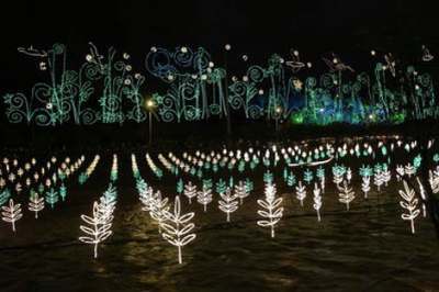 Medellín: entre los 10 destinos más bellos de alumbrados navideños a nivel mundial 