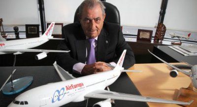 Juan José Hidalgo. / CARLOS ROSILLO