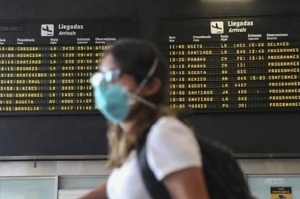 Per&uacute; tiene expectativa de empezar con 154 vuelos internacionales por semana