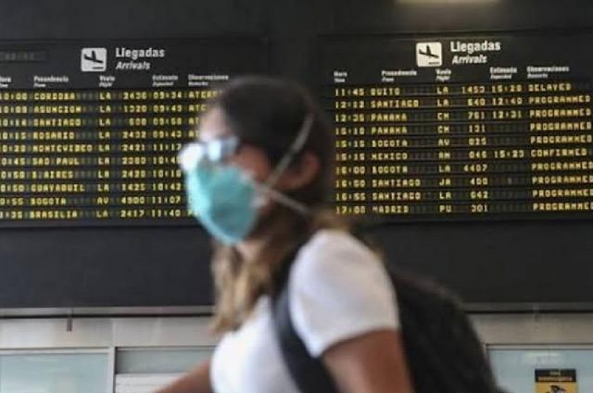 Per&uacute; tiene expectativa de empezar con 154 vuelos internacionales por semana