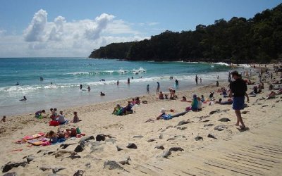 Australia: turistas tienen un &#039;código de conducta&#039; para usar sus smartphones