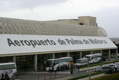 Más de un millón de pasajeros llegan al aeropuerto de Palma de Mallorca esta semana