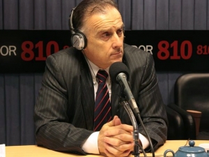 Calloia: &quot;No desmiento&quot; que López Mena pagó el aval