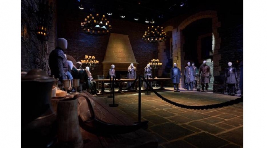 Abre en Irlanda del Norte el parque tem&aacute;tico de Juego de Tronos