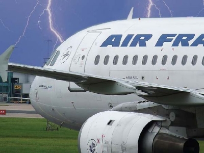 El sufrimiento de Air France