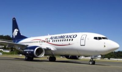 Aerom&eacute;xico reporta crecimiento en utilidad de operaci&oacute;n de 71.8%