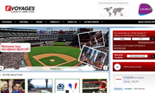 El diario franc&eacute;s L&rsquo;Equipe lanza una agencia de viajes online