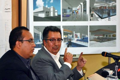 Gobierno boliviano invierte U$S 222 millones para construir y equipar aeropuertos