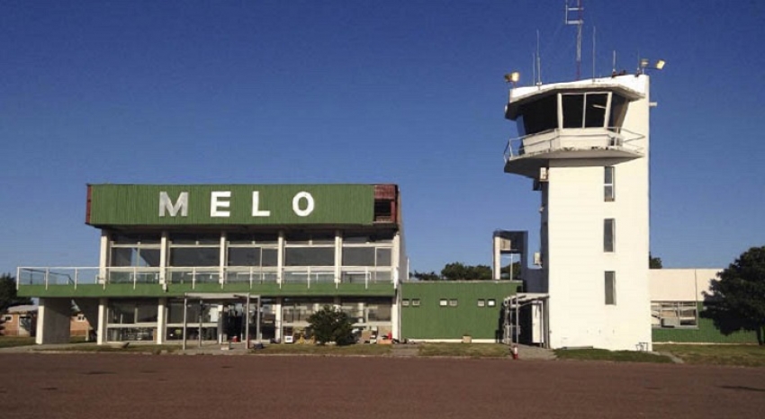 El pr&oacute;ximo jueves ser&aacute; la toma de posesi&oacute;n del Aeropuerto Internacional de Melo