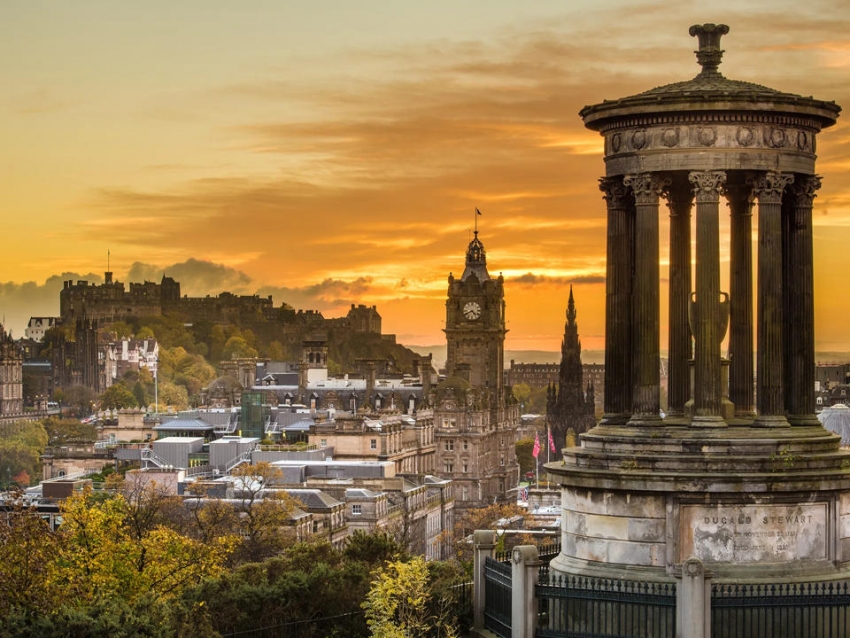 Edimburgo, Escocia