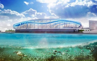 Norwegian Cruise Line presenta el dise&ntilde;o de su nueva Terminal en Miami