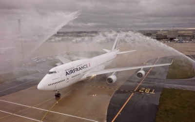 Air France abandona sus tres &uacute;ltimos 747