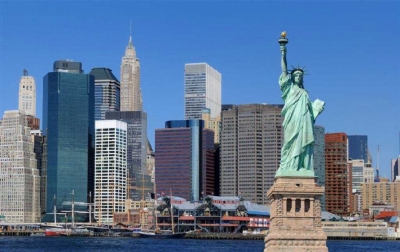 Nueva York alcanz&oacute; 58,3 millones visitantes en 2015