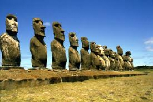 Chile: US$ 486 mil para rescatar el patrimonio de la isla de Pascua