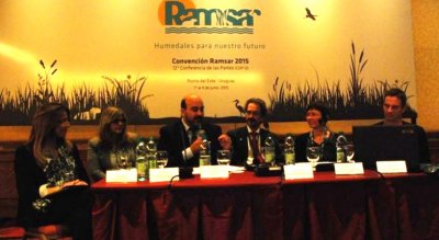 M&aacute;s cooperaci&oacute;n internacional al Sistema de &Aacute;reas Protegidas