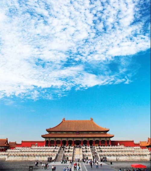 La OMT y China refuerzan la cooperaci&oacute;n