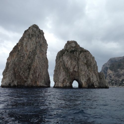 Capri: tradicional y hermoso destino, pero...